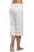 Avidlove Women Lingerie Satin Pettipants Snip-it Culottes Slips Bloomers