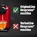 Teasire by Gourmesso Infusion Bundle - 80 Tea Capsules Compatible with Nespresso Machines | Includes Green Tea, Black Tea, Mint Herbal Tea, and Plum Fruit Tea Pods