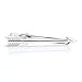 Tangc Men's Vintage Tie Clip Necktie Leaf Glasses Arrow Mustache Tie Clip Bar Clasp