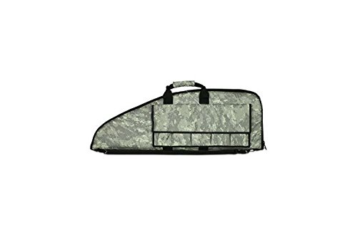 VISM by NcStar Gun Case (CVD2907-40), Digital Camouflage, 40 x 13-Inch