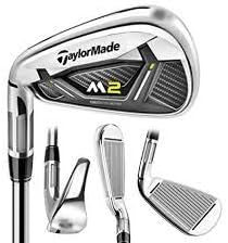 taylormade m2 2017 irons