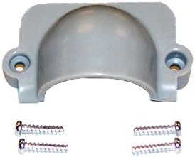 Fisher-Price Grow to Pro Triple Hit Baseball - Replacement Baseball Hardware Bag - 6 screws, 1 cover