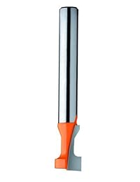 CMT 850.001.11 Broca de carburo maciza, 1 vástago de 4 pulgadas, 3 diámetros de 8 pulgadas
