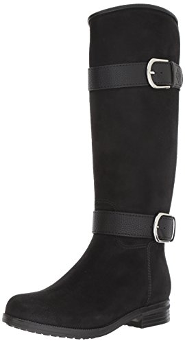 davWomen's Bristol Suede Rain Boot