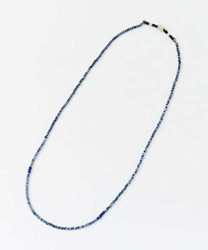 Amazon アーバンリサーチ ネックレス Hawk ビーズネックレス メンズ Uz5621 Blue Free ネックレス 通販