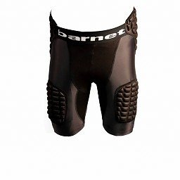 BARNETT FS-10 Short de Compression new Generation, Size XL Black