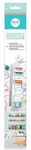 American crafts 10 piece we r memory keepers snap stora…