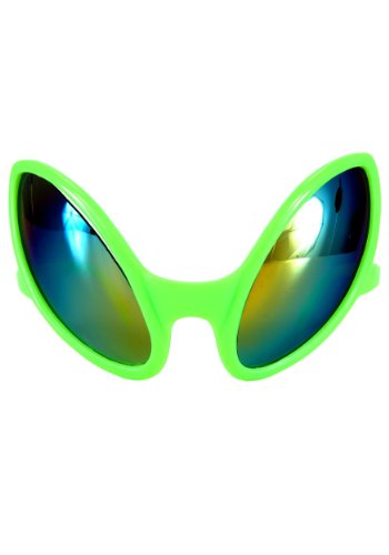 Close Encounter Alien Glasses by elope