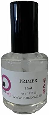 Purenail Primer 15Ml    For False Nails