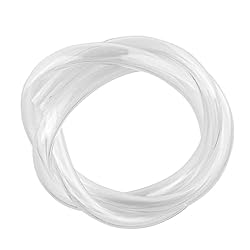 ASHATA PC Water Cooling Tubing, Transparent
