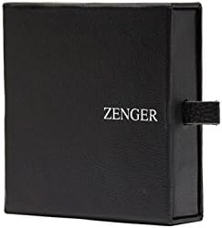 ZENGER 18kt Gold Plated Lion Head Beaded Bracelet