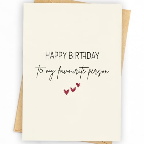 WowBefun Funny Birthday Card for Boyfriend, Men, Husband, Him | Birthday Decorations for Men | Happy Birthday Card