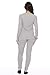 95862-Grey-S Just Love Women's Thermal Underwear Set / Base Layer Thermals