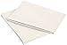 Amazon Brand - Pinzon 500-Thread-Count Pima Cotton Sateen Pillowcases - Standard, Canvas (Set of 2)