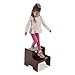Step Stool - Espresso