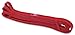 Assisted Pull-Up Bands, Resistance Band (Single Unit) Pull-Up Assist Bands, Resistance Bands Heavy, Elastic Bands Gym, Training Bands #1 Red (XS) 15-25 lbs.1/2