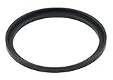FOTGA Black 74mm to 77mm 74-77mm Step Up Filter