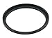 Fotga Black 52mm to 55mm 52mm-55mm Step Up Filter Ring