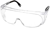 Honeywell Ultra-spec Clear Polycarbonate Standard Safety Glasses - 99.9% UV Protection - Full Frame - S0250X [PRICE is per EACH]