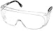 Honeywell Ultra-spec Clear Polycarbonate Standard Safety Glasses - 99.9% UV Protection - Full Frame - S0250X [PRICE is per EACH] primary