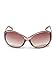 GuessFactory Plastic & Metal Round Sunglasses
