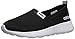 adidas NEO Women's Lite Racer Slip On W Casual Sneaker
