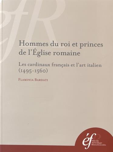 Hommes du roi et princes de l'Église romaine
