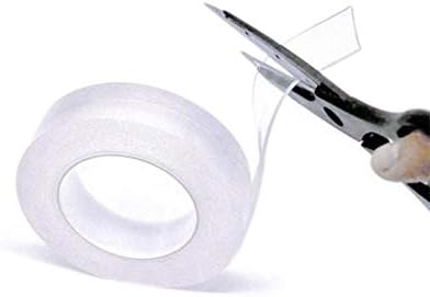 Tulas Multifunctional Double-Sided Adhesive Tape Traceless Washable Tapes