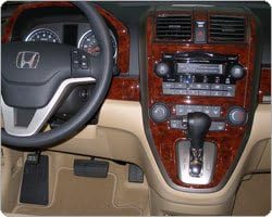 Amazon Com Honda Cr V Crv Mkiii Mk 3 Interior Burl Wood Dash Trim