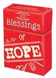 Misc. Supplies 101 Blessings of Hope Cards Book