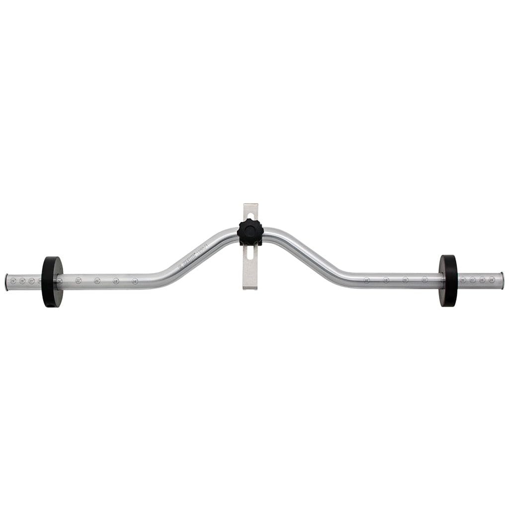 Unior URT320 Dish Checking Gauge - Silver/Black