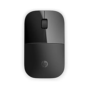 HP-Z3700-Black-24-GHz-USB-Slim-Wireless-Mouse-with-Blue-LED-1200-DPI-Optical-Sensor-Up-to-16-Months-Battery-Life HP Z3700 Black 2.4GHz USB Slim Wireless Mouse with Blue LED 1200 dpi Optical Sensor, Up to 16 Months Battery Life