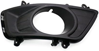 1Pcs Right Passenger Side Fog Light Cover Fog Lamp Bezel Trim For Kia Carens 2007-2013