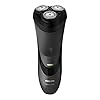 Philips-S311006-Afeitadora-elctrica-en-seco-con-cuchillas-ComfortCut-cabezales-de-4-direcciones-negro-cromado-metlico