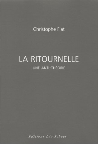 La  ritournelle