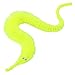 Aveks 6Pcs Magic Vivid Wiggly Twisty Fuzzy Worm Carnival Party Favors Toys