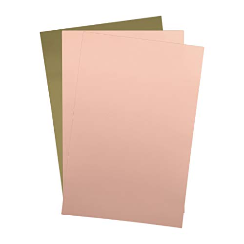 uxcell 3pcs 300x200mm Single-Sided Copper Clad Laminate PCB Circuit Board FR4 1.5mm Thickness DIY Prototyping PCB Board