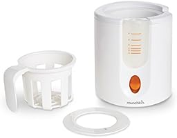 munchkin latch bottle warmer
