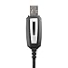 Ailunce HD1 USB Programming Cable Compatible HD1 Retevis RT29 RT48 RB23 RB46 NR30 Ham Radio (1 Pack)