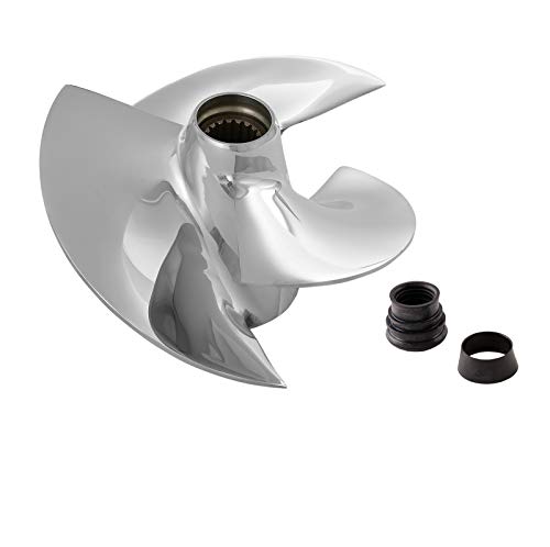 ADONIS Impeller Kit Compatible with SeaDoo XP 1991-1992 SPX 1993 SPI 1993-1996 SP 1988-1996 GSX GTX 1992-1993 GTS 1992-1996 GT 1990-1991 Explorer 1993-1996 Sportster 1995