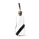 BLACK & BLUM Water Bottle Eau Good Black 27OZ, 1 EA