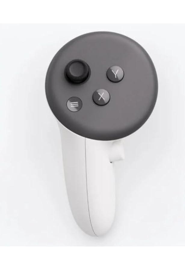 Amazon.com: Right Hand Controller for Meta/Oculus Quest 3 3S