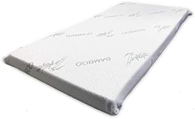 crib size mattress topper