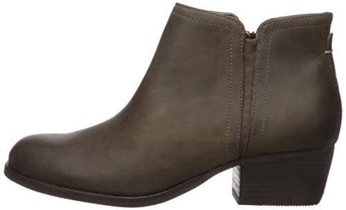 clarks women's maypearl ramie ankle bootie