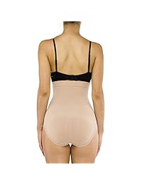 Fajas Mayuber para damaes Control de barriga Cintura alta Calzoncillos moldeadores de cuerpo sin costuras Muslo Más delgado Bragas moldeadoras de cintura