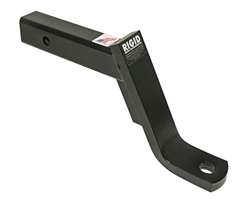 Rigid Hitch Class III, IV Hitch Ball Mount UB-612-B