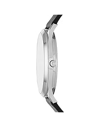 Skagen Holst reloj de cuarzo casual de acero inoxidable para hombre