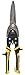 Stanley FMHT73561 FatMax Straight Long Cut Snips