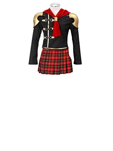 Mtxc Women's Final Fantasy Type-0 Cosplay Costume Cinque 1st