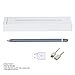 Pendorra Rechargeable Stylus Pen, Active Fine Point Drawing Handwriting Pencil Pens for iPad,iPhone,Cellphone,Android Tablet and Other Capacitive Touch Screen Devices (Grey)